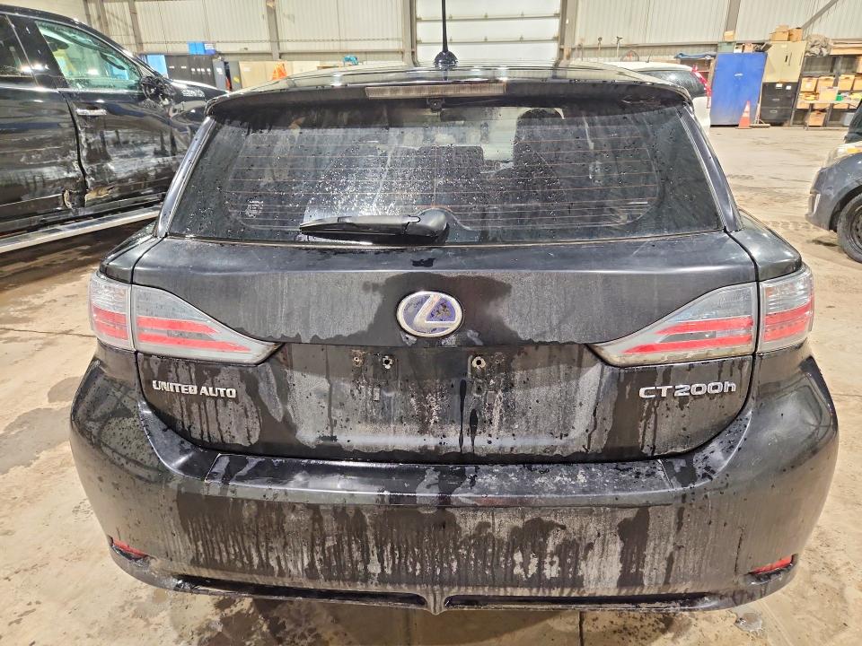Продажа на аукционе авто 2013 Lexus Ct, vin: JTHKD5BH4D2138372, номер лота: 49631016