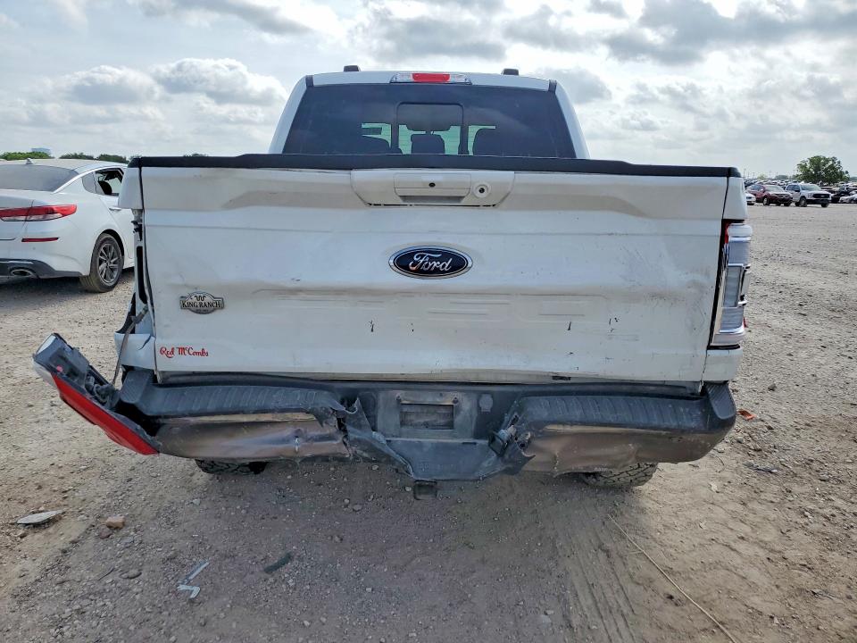 Aukcja sprzedaży 2023 Ford F150, vin: 1FTFW1ED2PFD28764, numer aukcji: 50173066