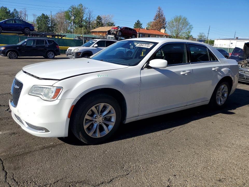 Aukcja sprzedaży 2022 Chrysler 300, vin: 2C3CCAAGXNH134480, numer aukcji: 50647416