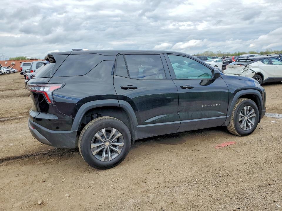Aukcja sprzedaży 2026 Chevrolet Equinox, vin: 3GNAXPEG3TL432921, numer aukcji: 51212966