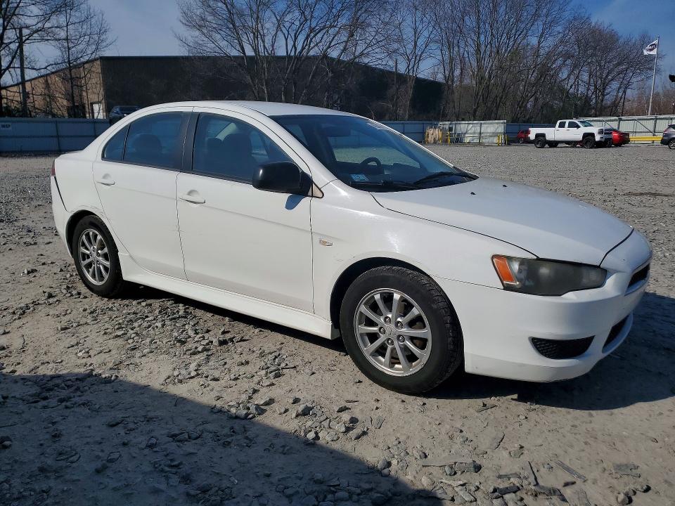 Aukcja sprzedaży 2011 Mitsubishi Lancer, vin: JA32U2FU2BU001079, numer aukcji: 49240746