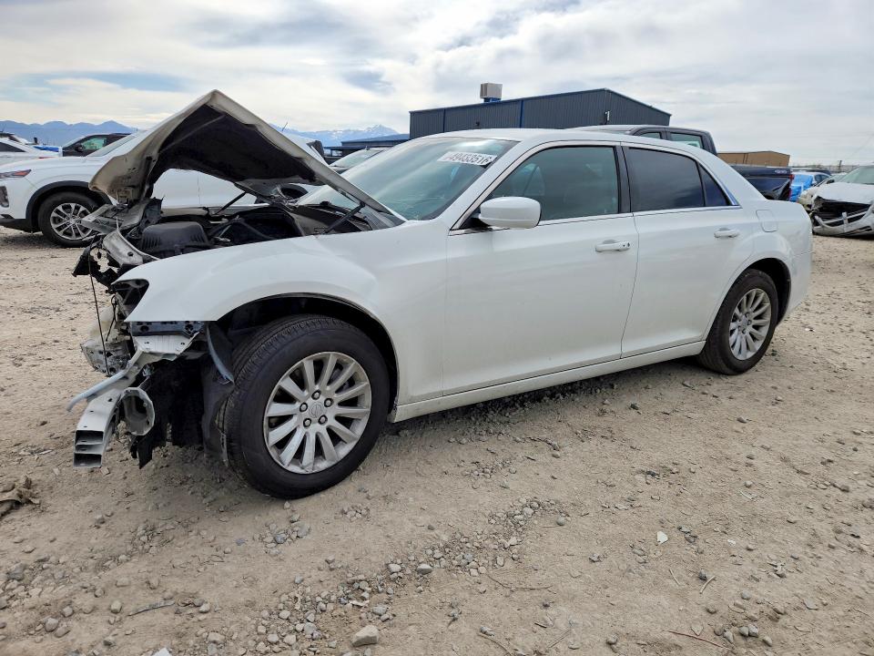 Продажа на аукционе авто 2014 Chrysler 300, vin: 2C3CCAAG2EH200083, номер лота: 49433516