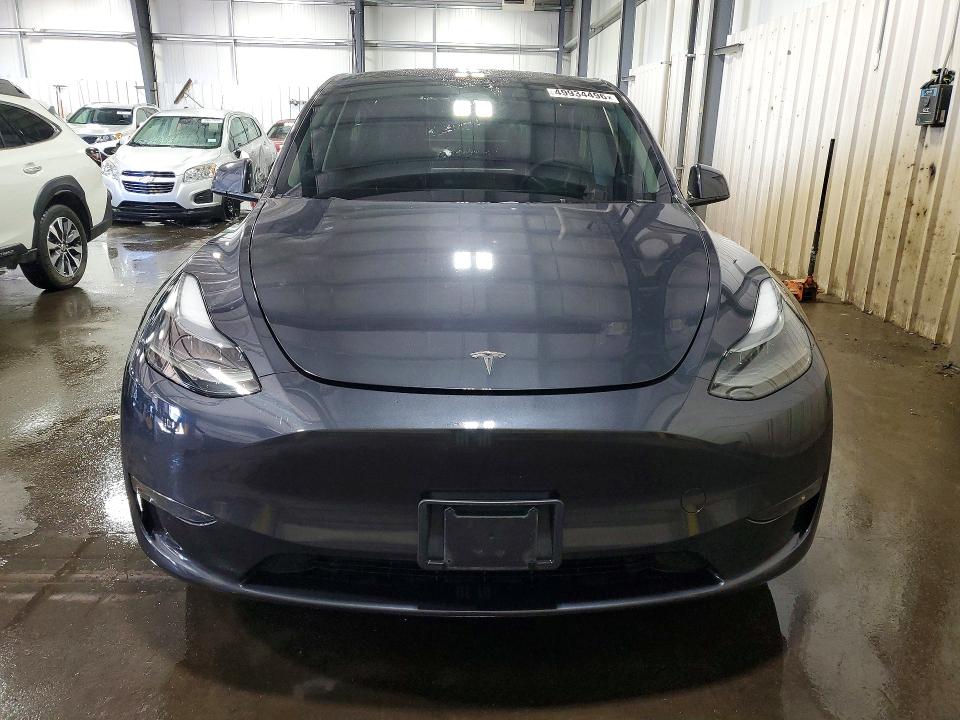 Aukcja sprzedaży 2024 Tesla Model Y, vin: 7SAYGDEE0RA241498, numer aukcji: 49934496