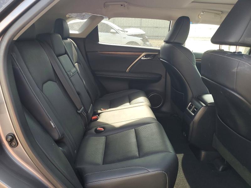 Продажа на аукционе авто 2021 Lexus Rx, vin: JTJHZMDA4M2051902, номер лота: 50188856