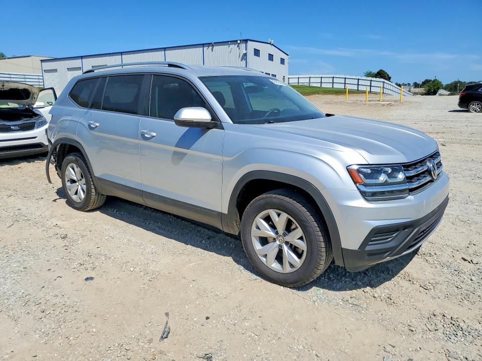 Продаж на аукціоні авто 2019 Volkswagen Atlas, vin: 1V2AP2CA2KC556729, номер лоту: 49181546