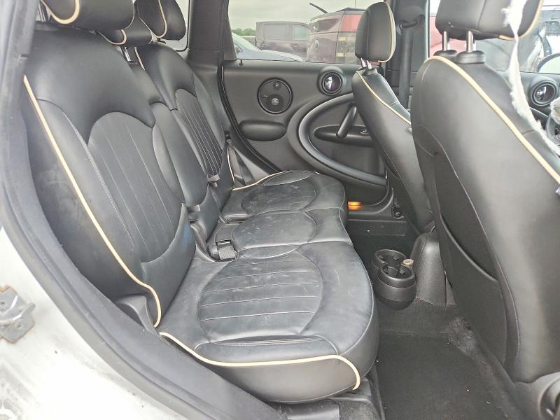 2014 Mini Cooper მანქანა იყიდება აუქციონზე, vin: WMWZC3C54EWP27196, აუქციონის ნომერი: 51884056