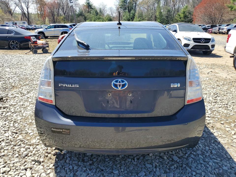 Продажа на аукционе авто 2010 Toyota Prius, vin: JTDKN3DU3A0104301, номер лота: 51622686