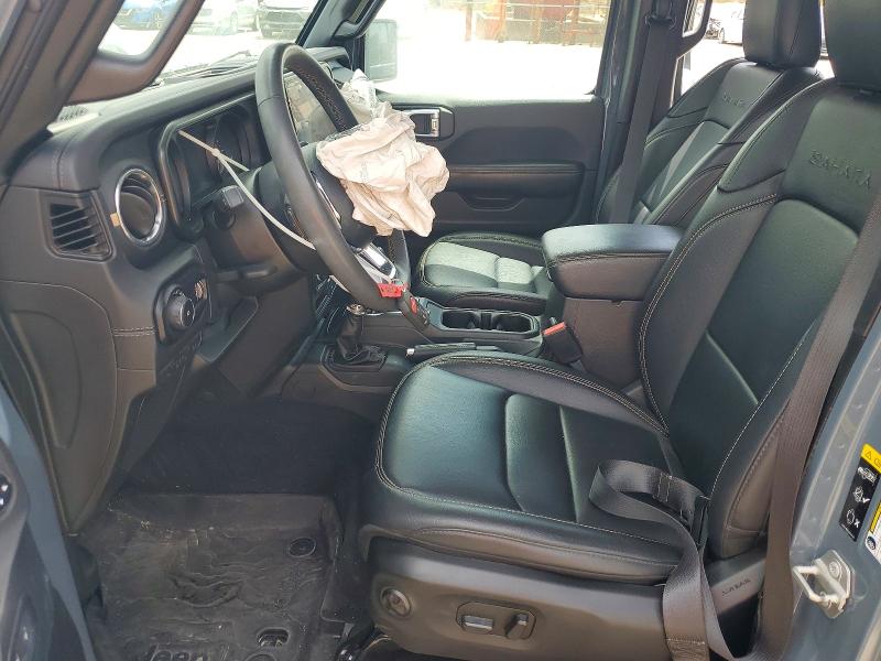 48574006 :رقم المزاد ، 1C4PJXENXRW118463 vin ، 2024 Jeep Wrangler مزاد بيع