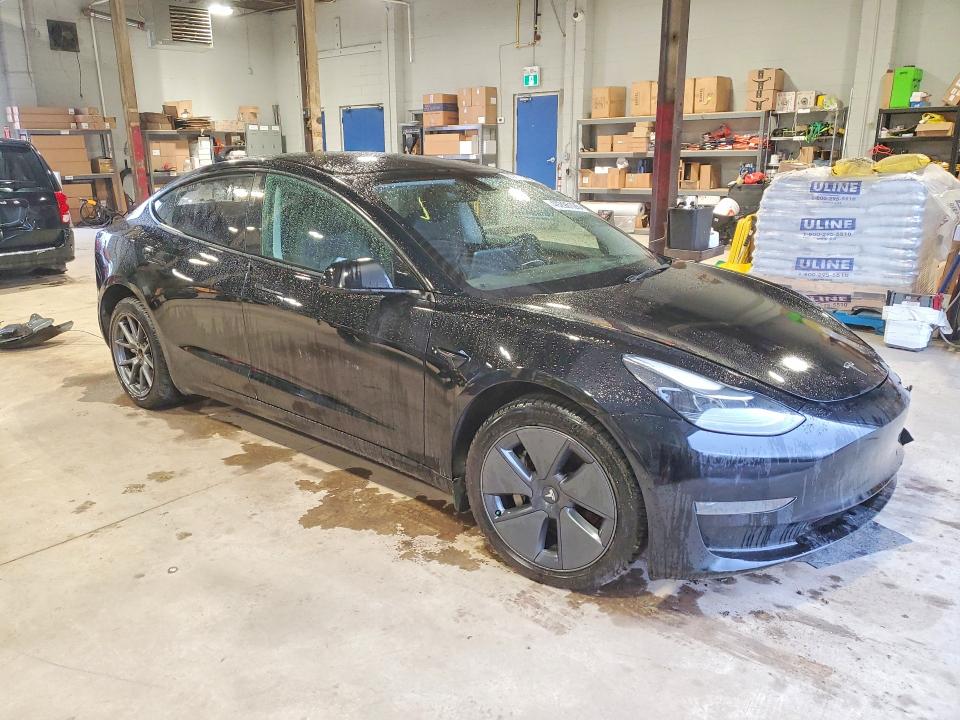 Продажа на аукционе авто 2022 Tesla Model 3, vin: 5YJ3E1EA8NF322402, номер лота: 49296126