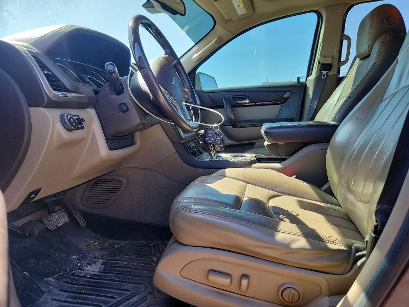 49108076 :رقم المزاد ، 1GKKRTKD8FJ283898 vin ، 2015 Gmc Acadia مزاد بيع