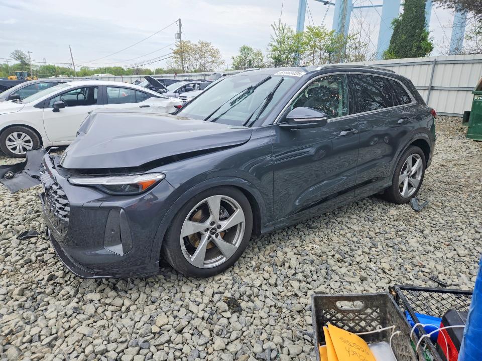 Auction sale of the 2025 Audi Q5, vin: WA13AAGU5S2013563, lot number: 51958426