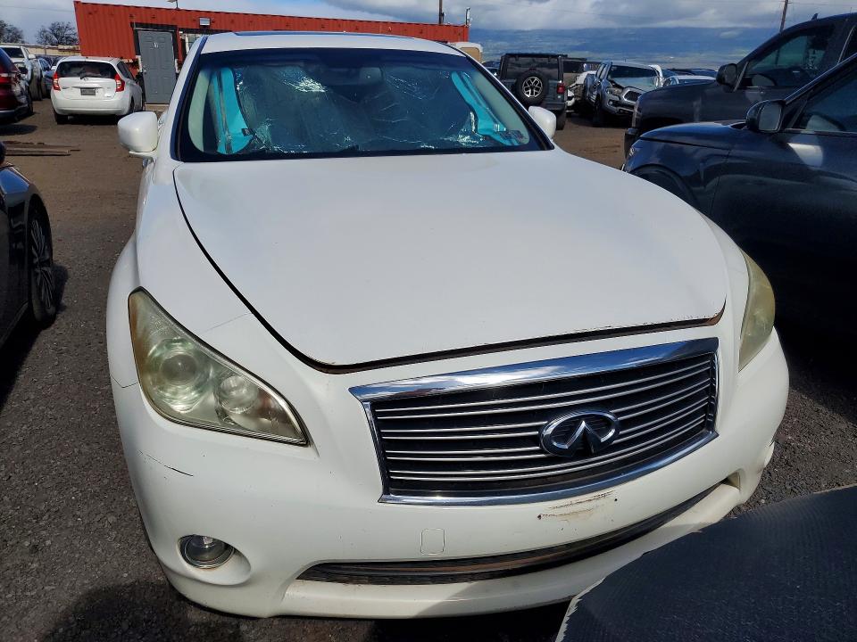Aukcja sprzedaży 2012 Infiniti M37, vin: JN1BY1AR1CM393897, numer aukcji: 47937516