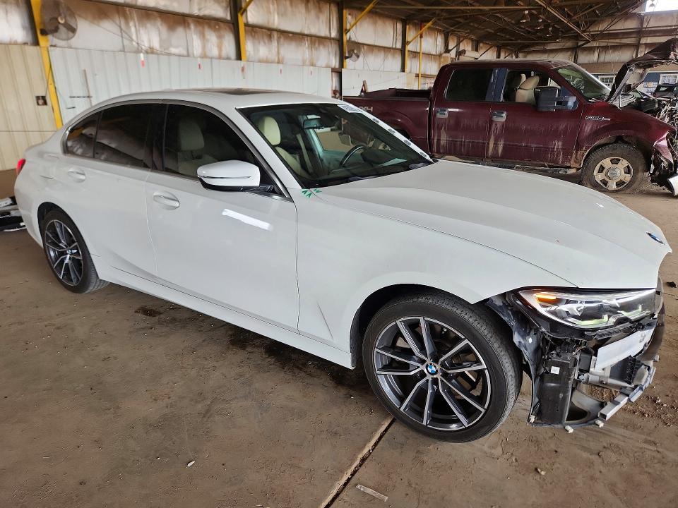 Продаж на аукціоні авто 2019 Bmw 330i, vin: WBA5R1C58KAK10574, номер лоту: 49302966