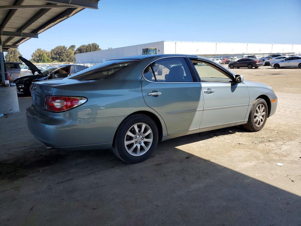 Продажа на аукционе авто 2004 Lexus Es, vin: JTHBA30G840018433, номер лота: 51663316