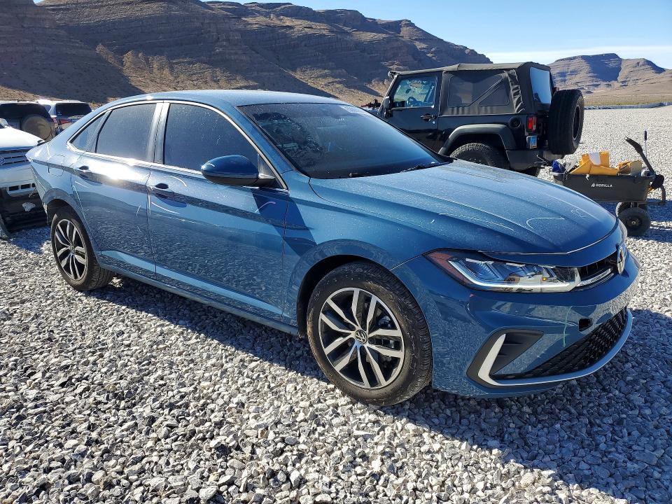 Aukcja sprzedaży 2025 Volkswagen Jetta, vin: 3VWEX7BU8SM078906, numer aukcji: 50880586
