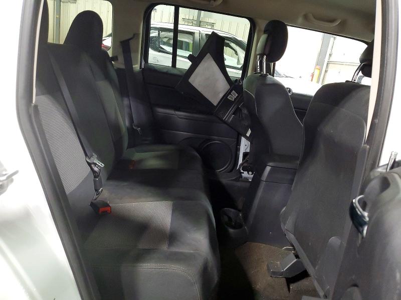 Продажа на аукционе авто 2014 Jeep Patriot, vin: 1C4NJRBB6ED827037, номер лота: 48548026
