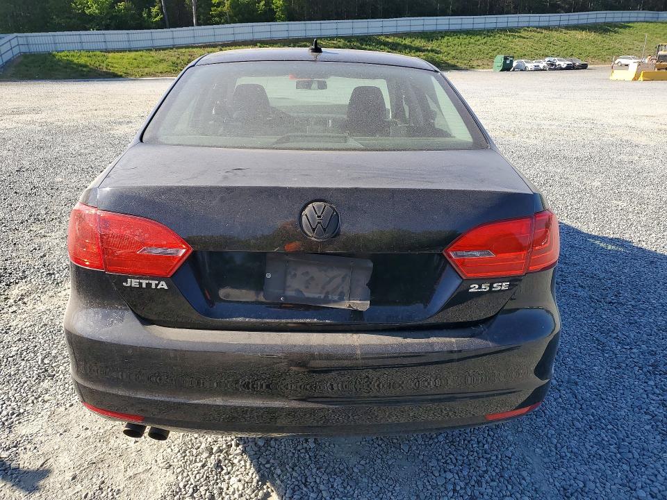 Продаж на аукціоні авто 2012 Volkswagen Jetta, vin: 3VWDP7AJ4CM374591, номер лоту: 50670576