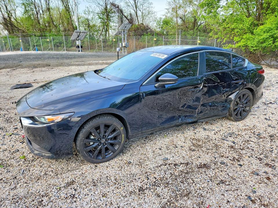 Продаж на аукціоні авто 2025 Mazda 3, vin: JM1BPABM7S1756044, номер лоту: 49578076