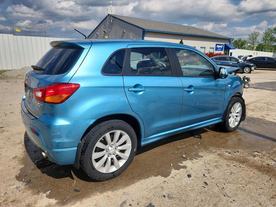 Aukcja sprzedaży 2011 Mitsubishi Outlander Sport, vin: JA4AP4AU4BZ015280, numer aukcji: 50501576