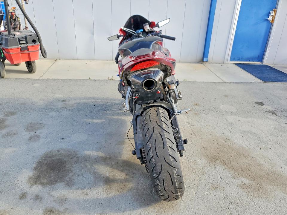 Продаж на аукціоні авто 2009 Honda Cbr600, vin: JH2PC40009K203170, номер лоту: 48290636