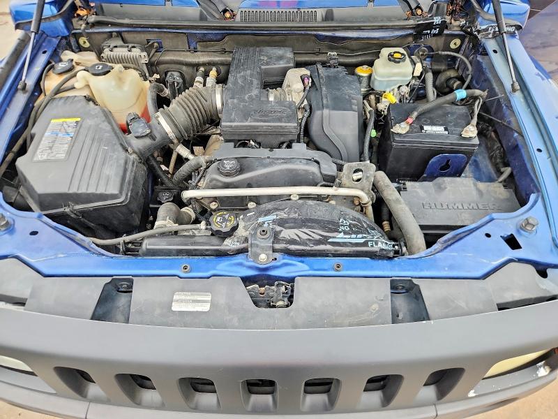 50779776 :رقم المزاد ، 5GTDN136568161018 vin ، 2006 Hummer H3 مزاد بيع