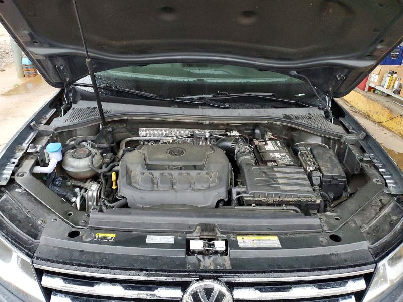 Aukcja sprzedaży 2021 Volkswagen Tiguan, vin: 3VV3B7AX8MM039001, numer aukcji: 51169996