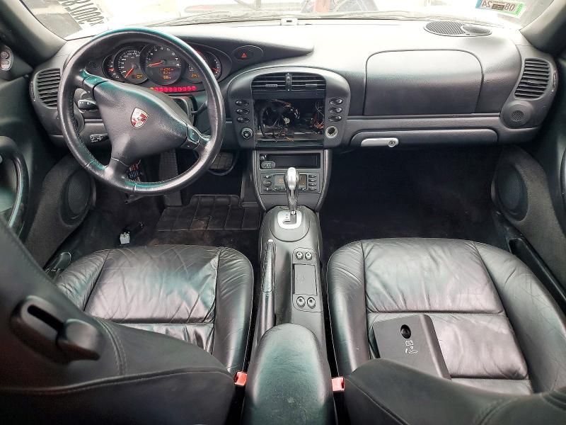 Aukcja sprzedaży 2003 Porsche 911, vin: WP0AA29913S622632, numer aukcji: 51287006