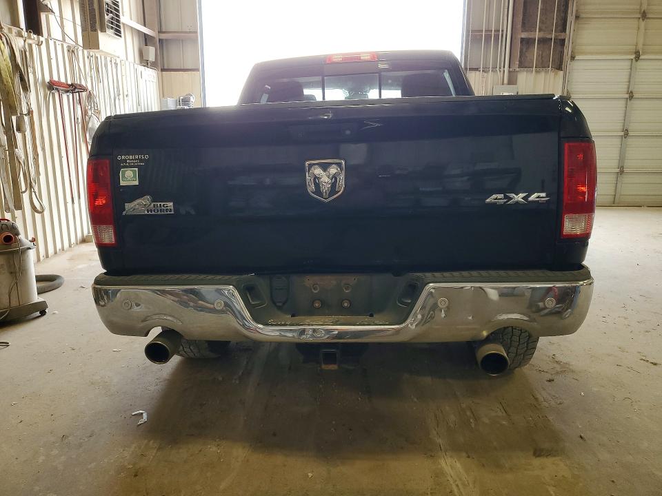 Продажа на аукционе авто 2017 Ram 1500, vin: 3C6RR7LT9HG544796, номер лота: 48089196