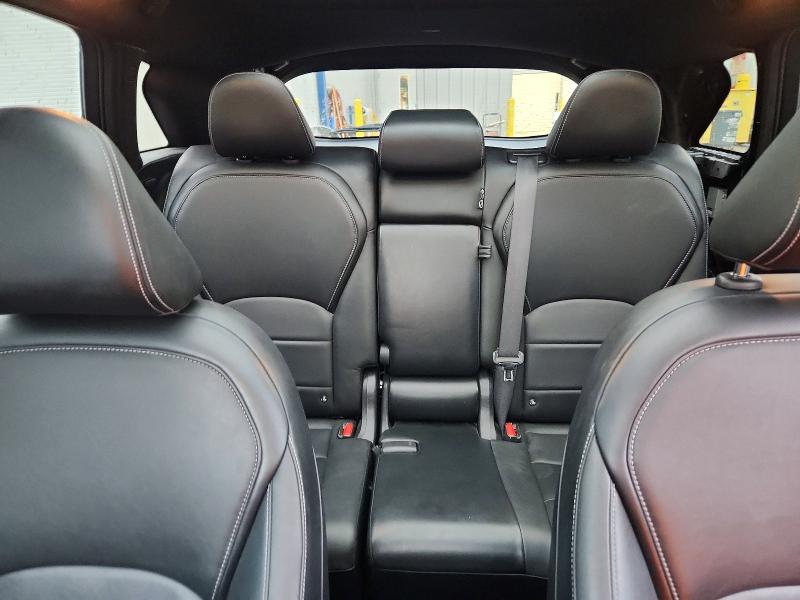 51307416 :رقم المزاد ، 3PCAJ5M38LF106642 vin ، 2020 Infiniti Qx50 مزاد بيع