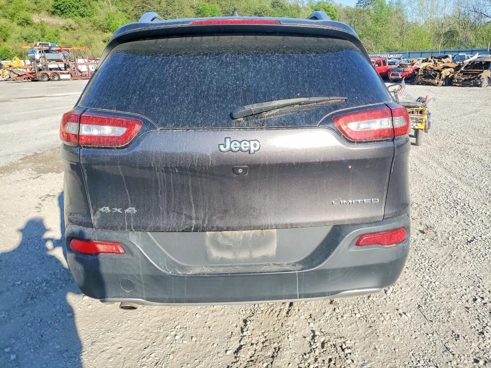 49841316 :رقم المزاد ، 1C4PJMDB0GW186838 vin ، 2016 Jeep Cherokee مزاد بيع