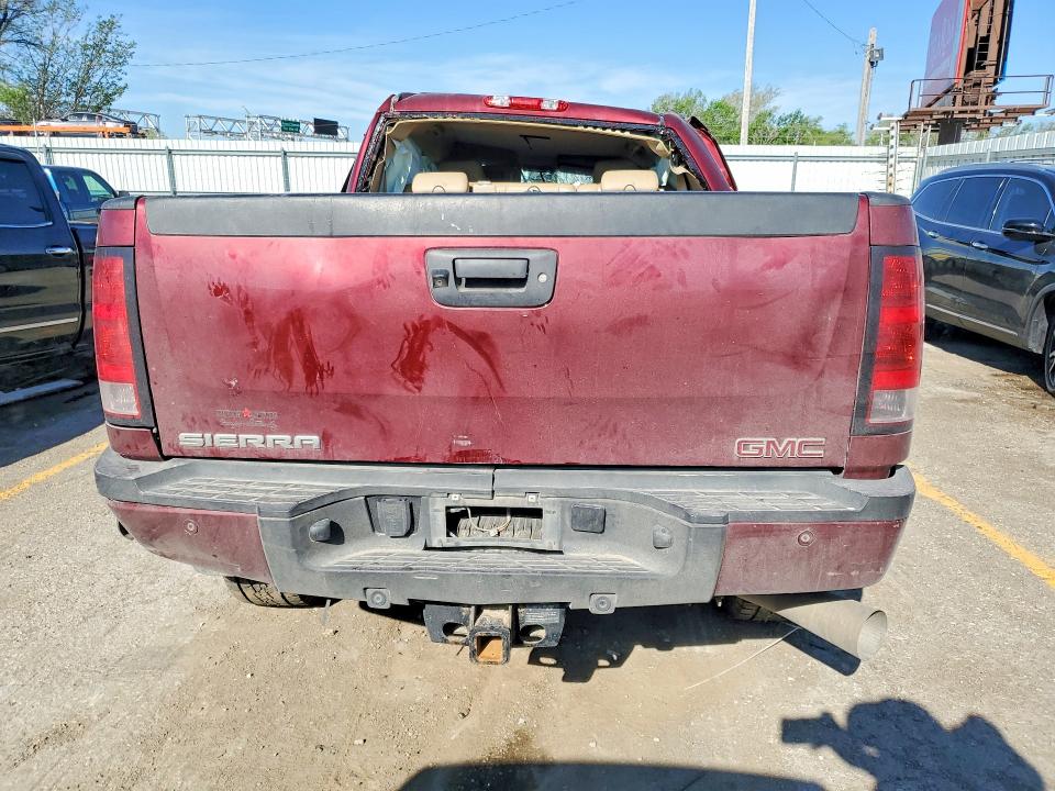 Aukcja sprzedaży 2013 Gmc Sierra, vin: 1GT125E84DF211280, numer aukcji: 49149666