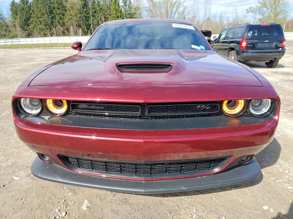 Aukcja sprzedaży 2022 Dodge Challenger, vin: 2C3CDZBT7NH247133, numer aukcji: 50454856