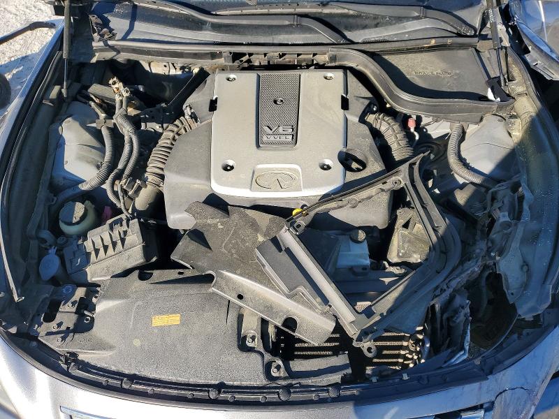 Aukcja sprzedaży 2012 Infiniti G37 Convertible, vin: JN1CV6FE6CM203320, numer aukcji: 48501596