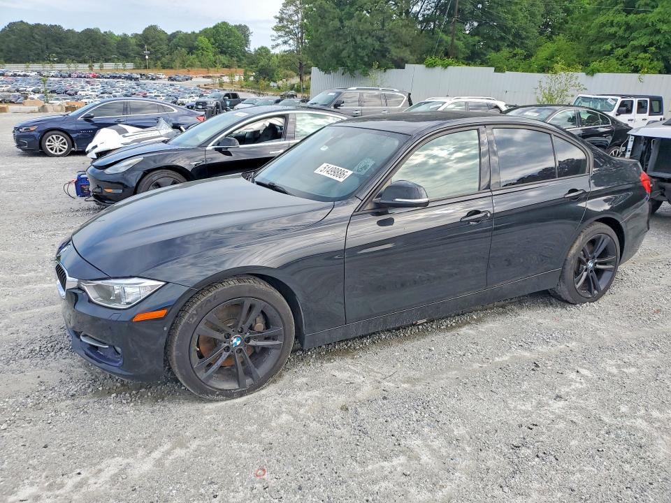 Aukcja sprzedaży 2013 Bmw 335, vin: WBA3B9C50DF585343, numer aukcji: 51499886