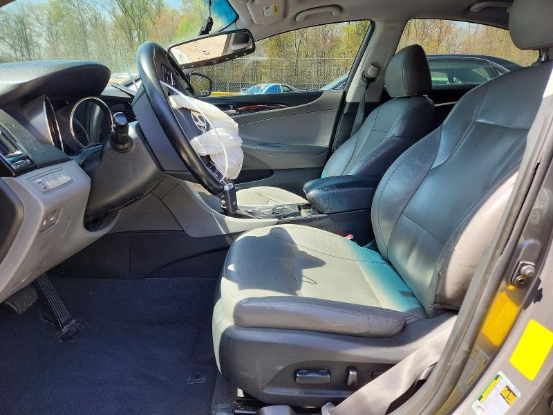 Продажа на аукционе авто 2012 Hyundai Sonata, vin: 5NPEC4AC8CH434820, номер лота: 49065706