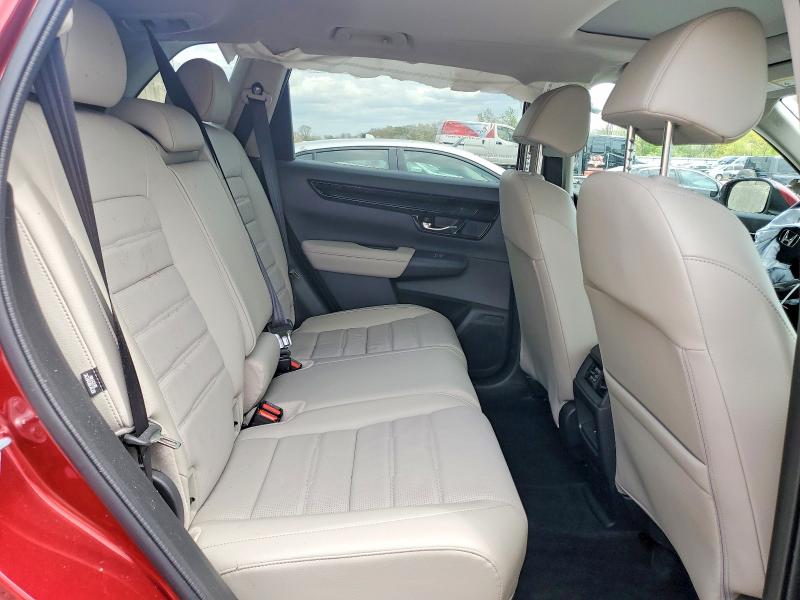 2026 Honda Cr-v მანქანა იყიდება აუქციონზე, vin: 5J6RS4H71TL002038, აუქციონის ნომერი: 49922956
