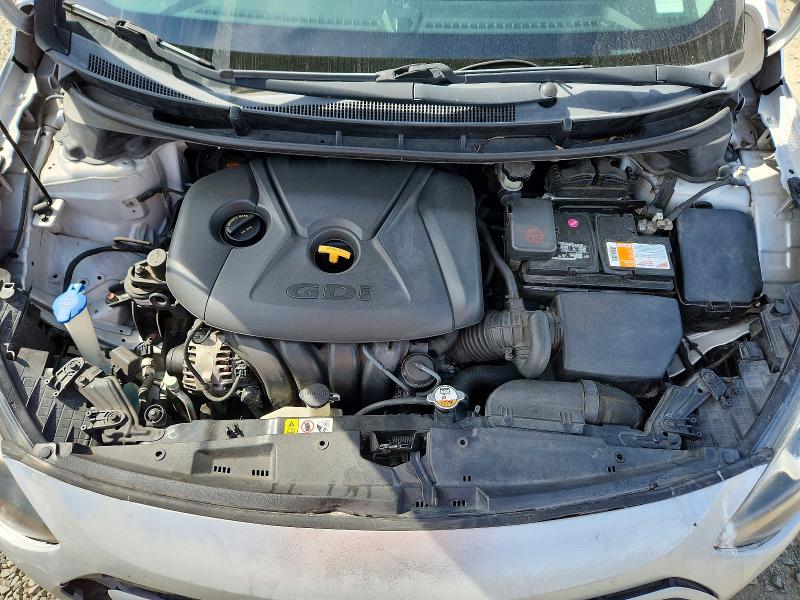 Продажа на аукционе авто 2017 Hyundai Elantra Gt, vin: KMHD35LH3HU361777, номер лота: 49446546