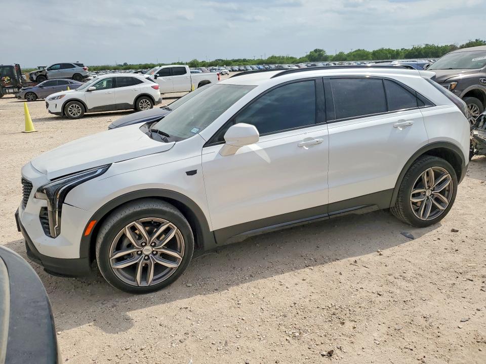 Продаж на аукціоні авто 2020 Cadillac Xt4, vin: 1GYFZER46LF054479, номер лоту: 50275206
