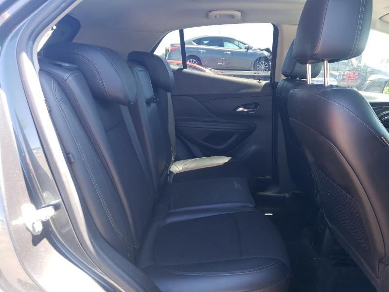 Aukcja sprzedaży 2018 Buick Encore, vin: KL4CJASB1JB507326, numer aukcji: 50776506