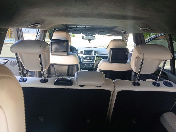 Продаж на аукціоні авто 2014 Mercedes-benz Gl, vin: 4JGDF7CE1EA365364, номер лоту: 50481826