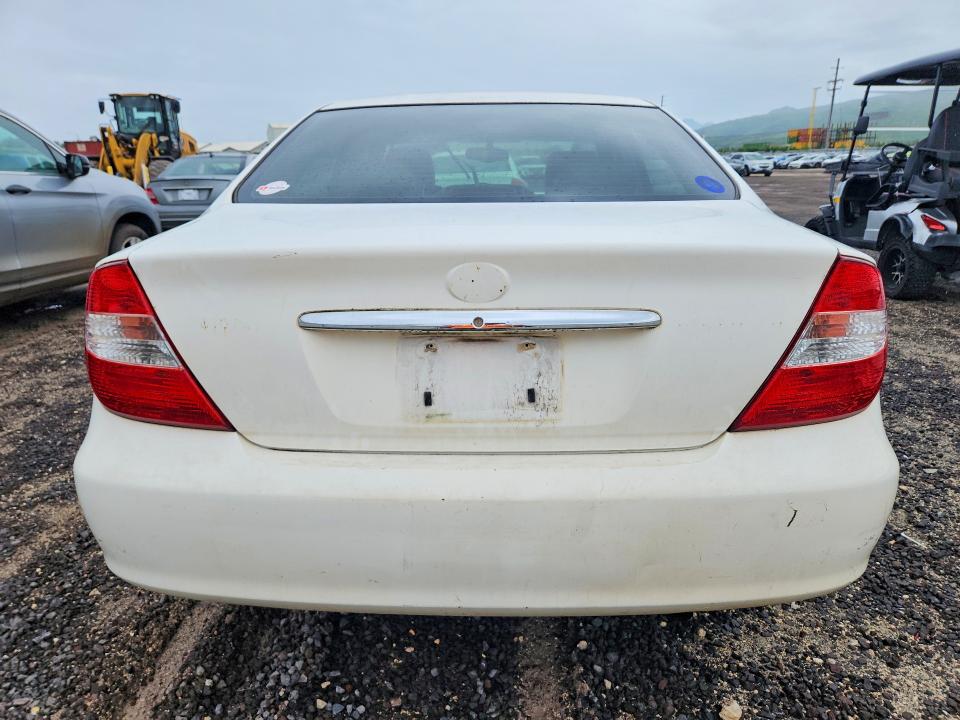 Aukcja sprzedaży 2002 Toyota Camry, vin: JTDBE30K320127387, numer aukcji: 49772076