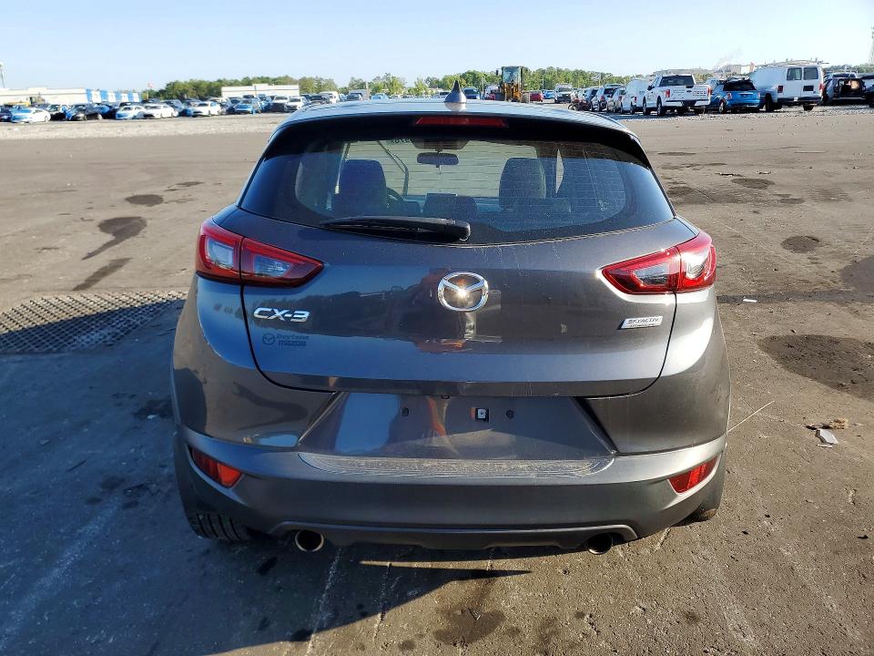 Aukcja sprzedaży 2017 Mazda Cx-3, vin: JM1DKDC76H0157328, numer aukcji: 50166976