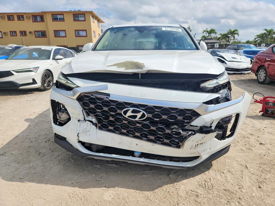 Продажа на аукционе авто 2019 Hyundai Santa Fe, vin: 5NMS23AD2KH089577, номер лота: 51170786