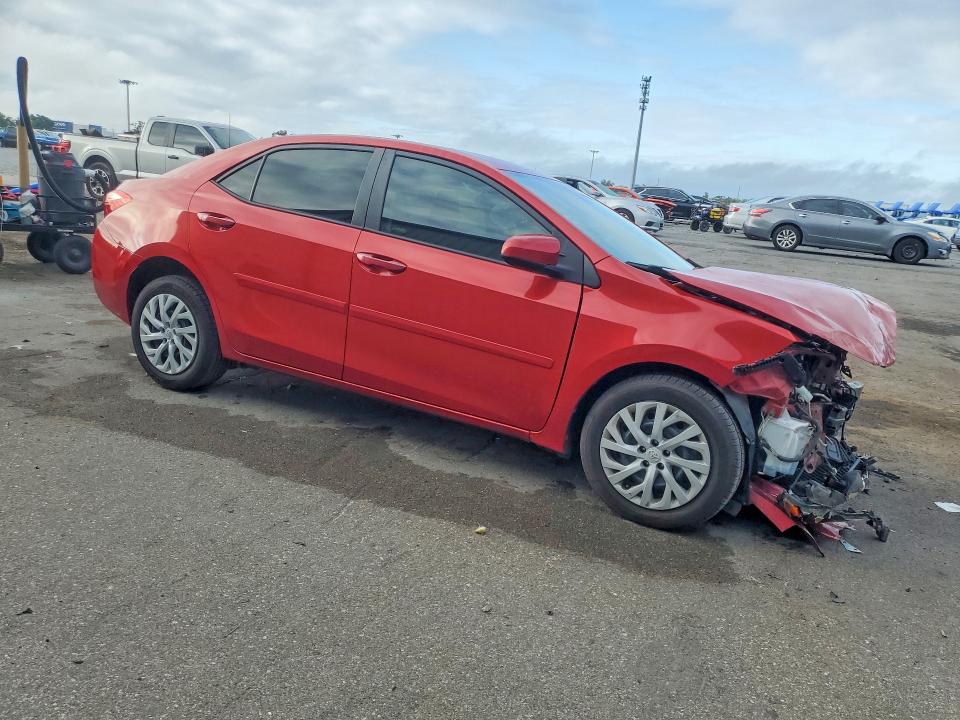2019 Toyota Corolla მანქანა იყიდება აუქციონზე, vin: 5YFBURHE4KP878024, აუქციონის ნომერი: 51116656