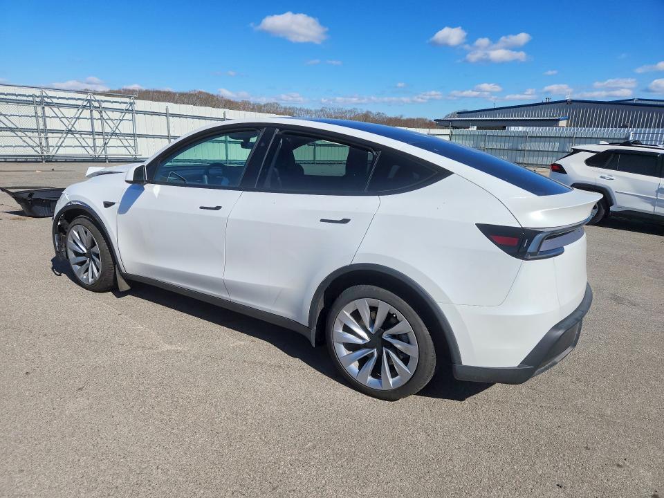 Aukcja sprzedaży 2026 Tesla Model Y, vin: 7SAYGDEE9TA447474, numer aukcji: 50776296
