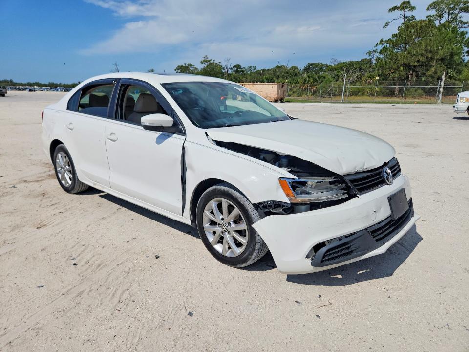 51945896 :رقم المزاد ، 3VWDZ7AJ1BM036834 vin ، 2011 Volkswagen Jetta مزاد بيع
