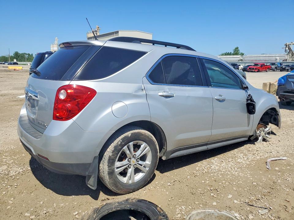 51407236 :رقم المزاد ، 2CNALDEC8B6431942 vin ، 2011 Chevrolet Equinox مزاد بيع