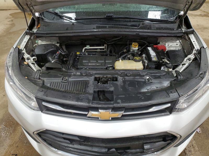 Продажа на аукционе авто 2017 Chevrolet Trax, vin: 3GNCJKSB7HL281028, номер лота: 50643046