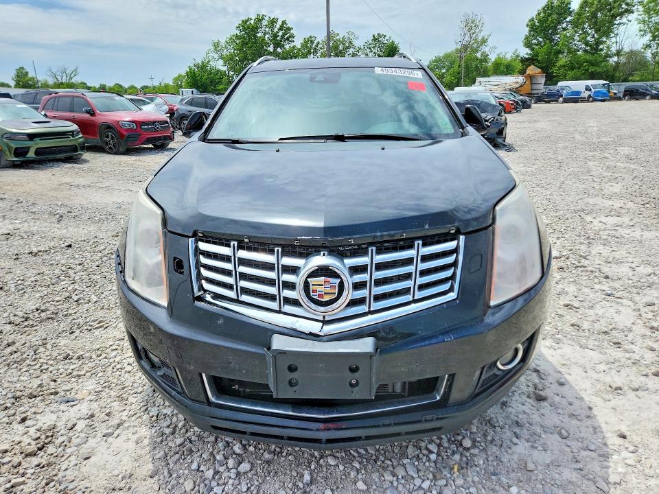 2013 Cadillac Srx მანქანა იყიდება აუქციონზე, vin: 3GYFNEE30DS635739, აუქციონის ნომერი: 49343296