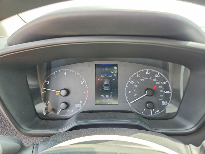 51166406 :رقم المزاد ، 5YFB4MDE5SP303052 vin ، 2025 Toyota Corolla مزاد بيع
